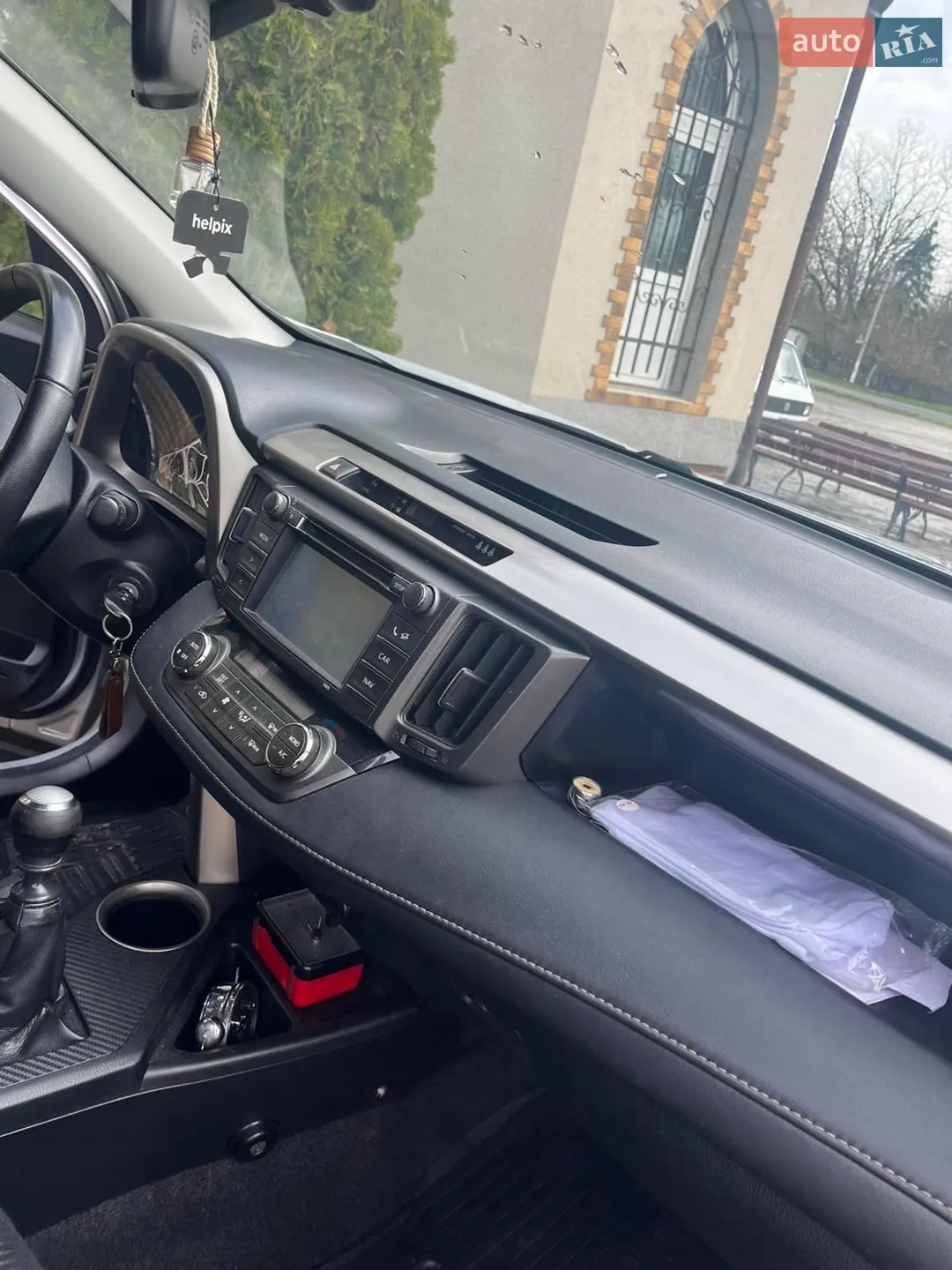 2014 Toyota RAV 4 - мініатюра 25