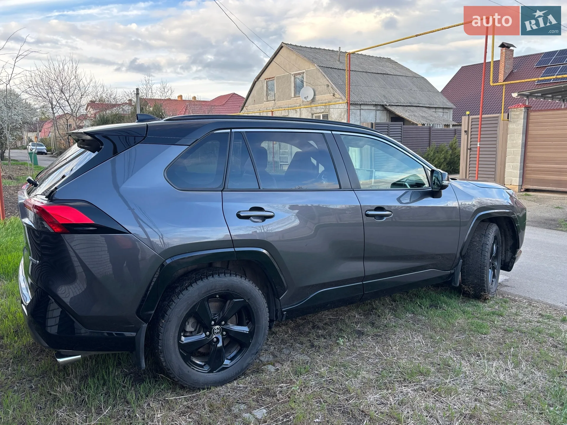 2020 Toyota RAV 4 - мініатюра 4