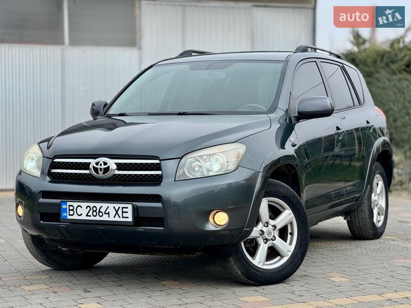 Toyota RAV4 2006