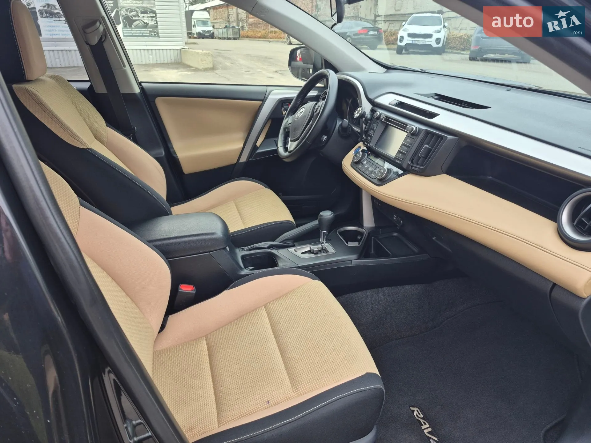 2015 Toyota RAV 4 - мініатюра 8