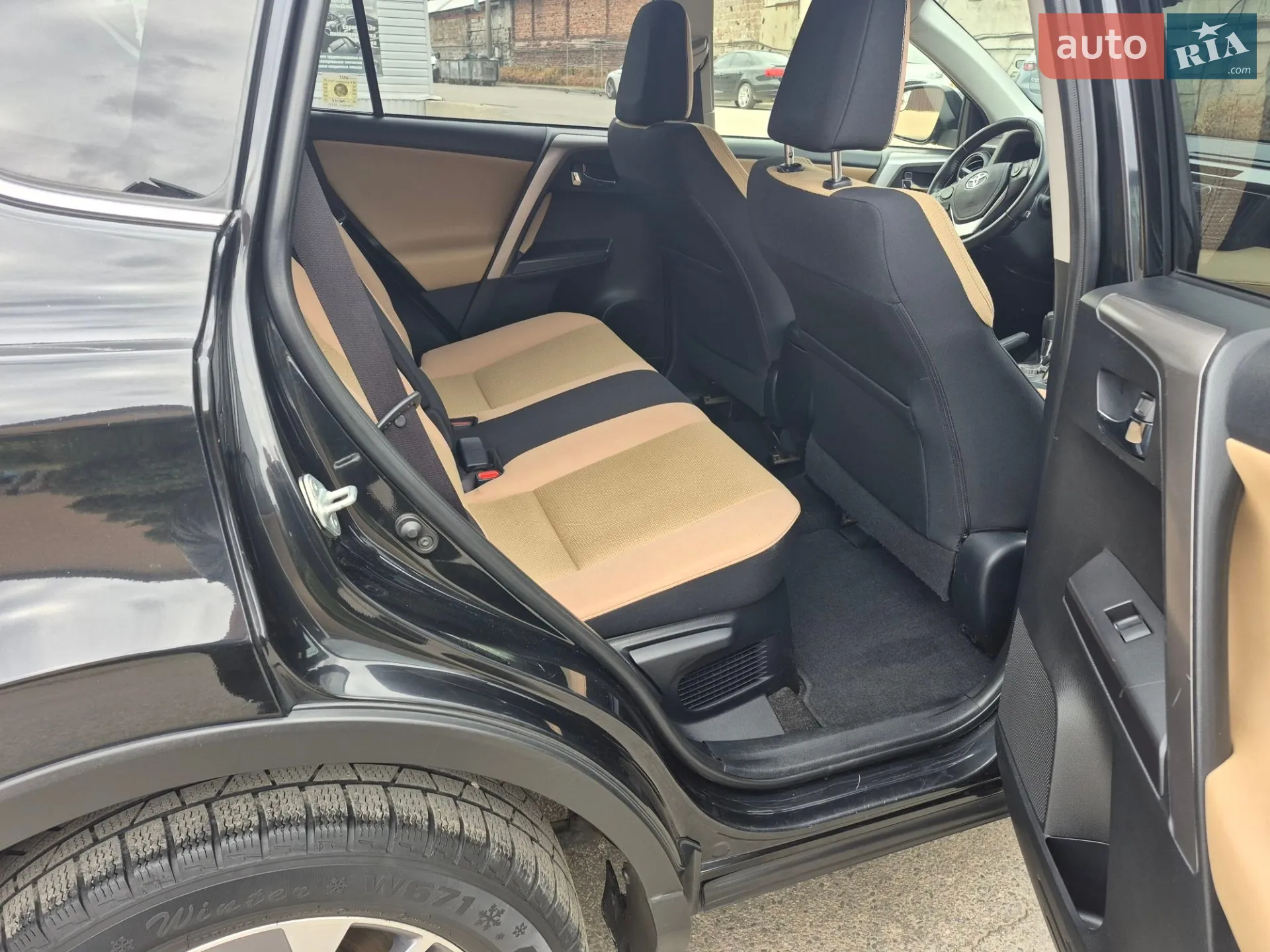 2015 Toyota RAV 4 - мініатюра 11