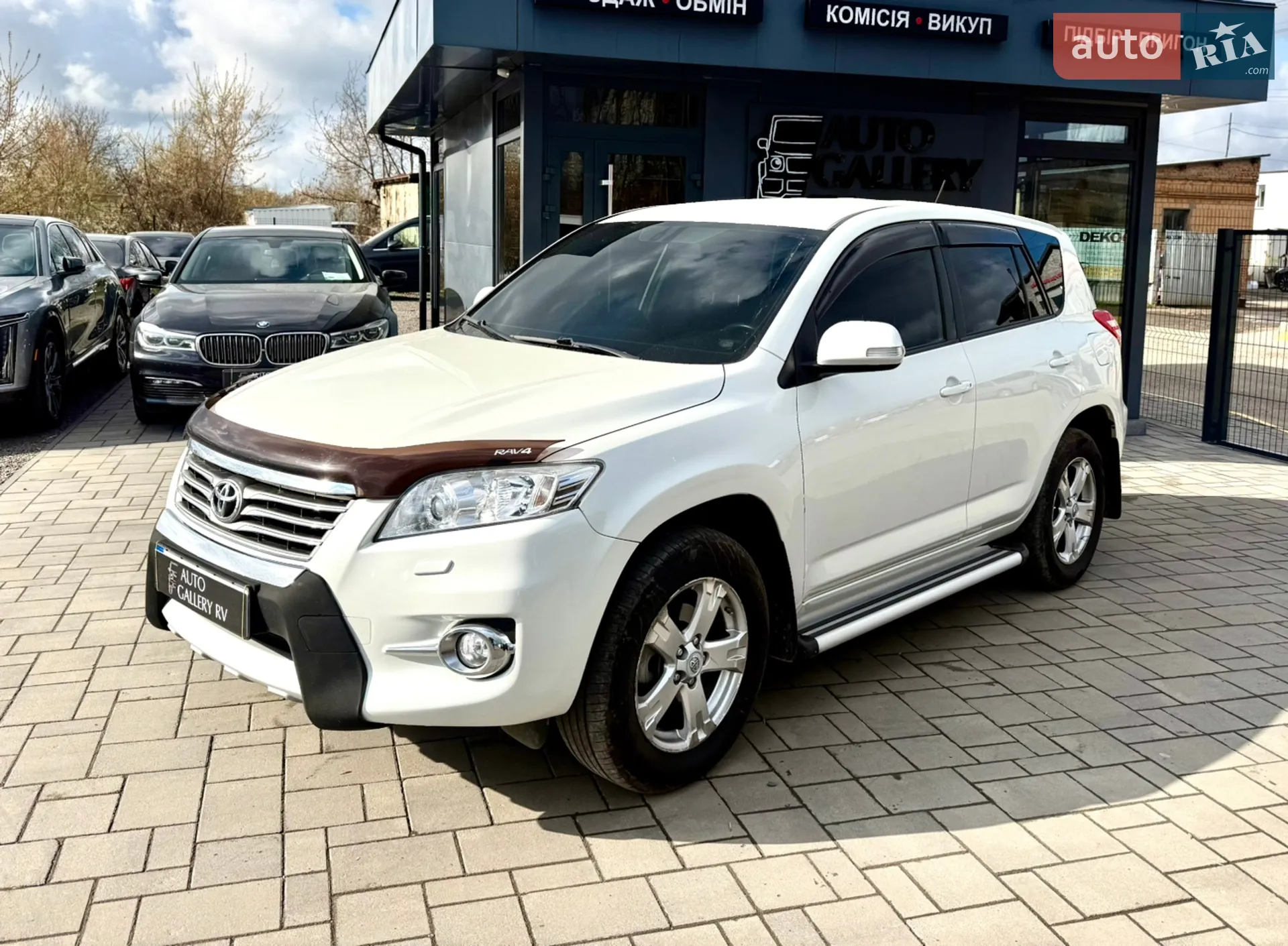 2010 Toyota RAV 4 - мініатюра 3