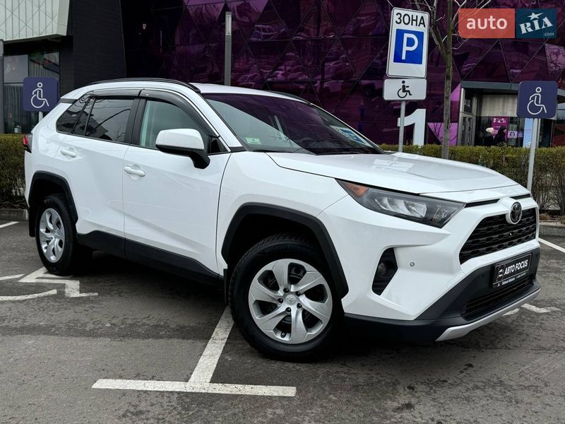 Toyota RAV4 2019 Toyota RAV4 2019