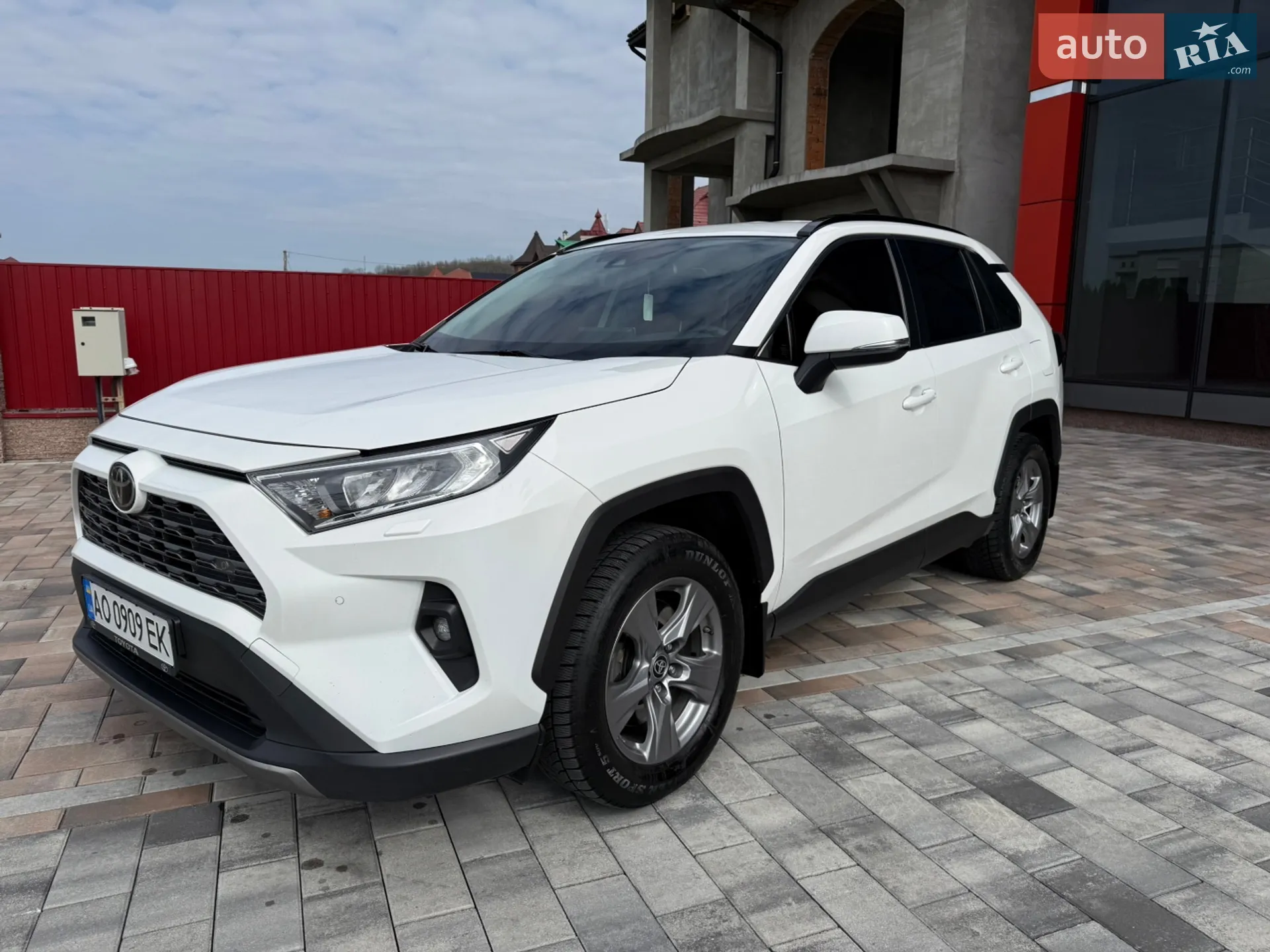 2022 Toyota RAV 4 - мініатюра 12