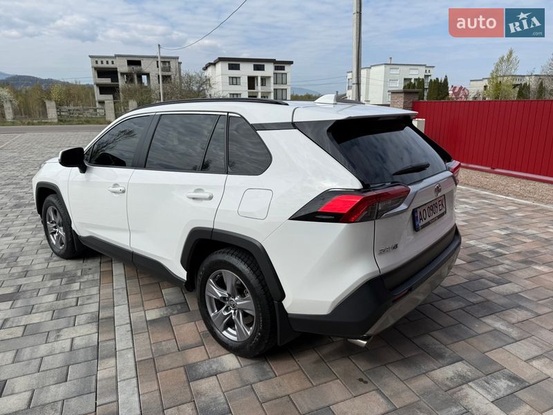 Внедорожник / Кроссовер Toyota RAV4 2022 в Тячеве фото 23 Внедорожник / Кроссовер Toyota RAV4 2022 в Тячеве