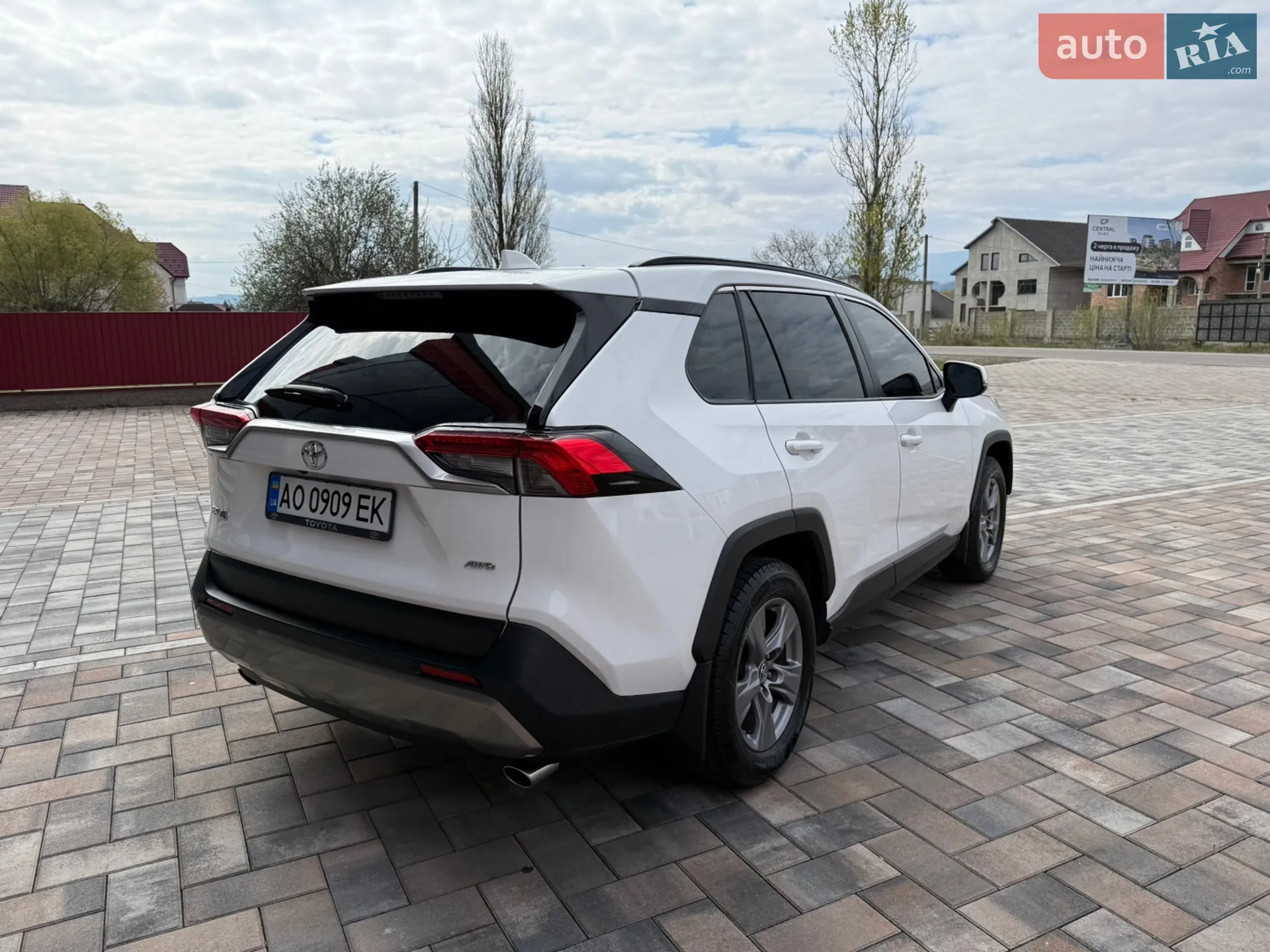 2022 Toyota RAV 4 - мініатюра 28