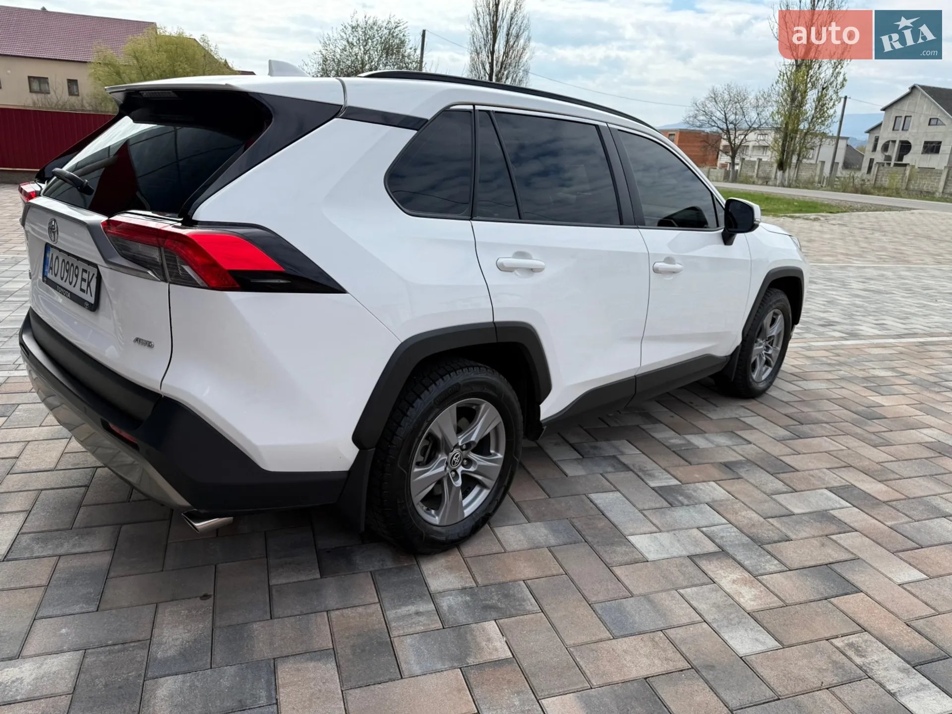 2022 Toyota RAV 4 - мініатюра 33