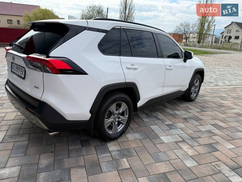 Внедорожник / Кроссовер Toyota RAV4 2022 в Тячеве фото 33 Внедорожник / Кроссовер Toyota RAV4 2022 в Тячеве