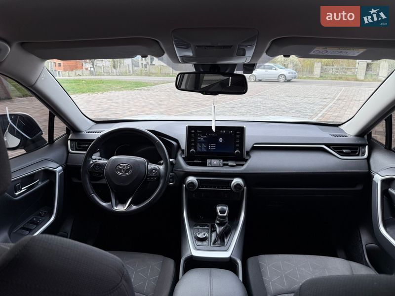 Внедорожник / Кроссовер Toyota RAV4 2022 в Тячеве фото 44 Внедорожник / Кроссовер Toyota RAV4 2022 в Тячеве