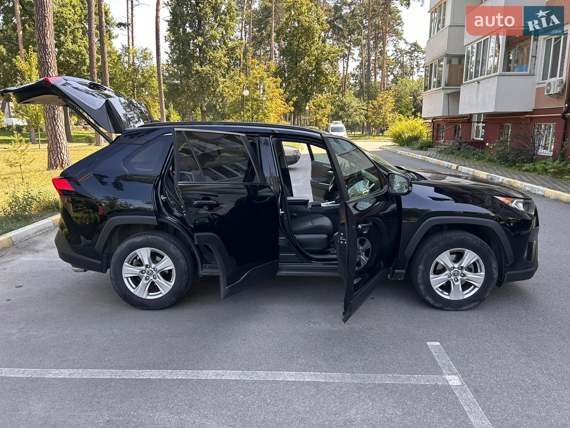 2019 Toyota RAV 4 - мініатюра 5