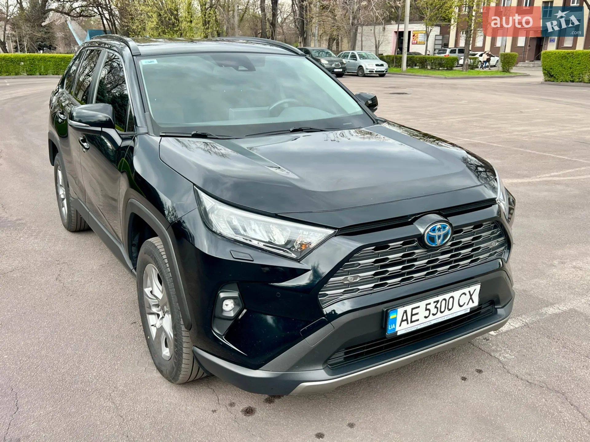 2022 Toyota RAV 4 - мініатюра 2