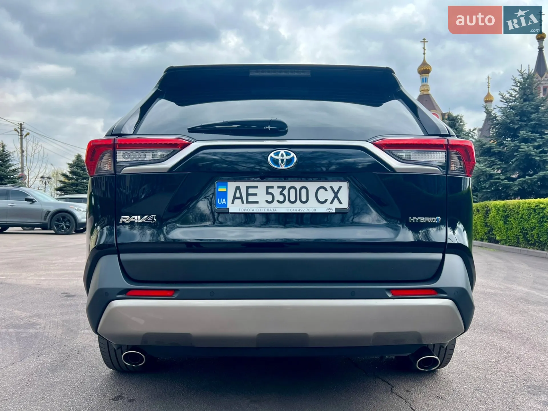 2022 Toyota RAV 4 - мініатюра 5