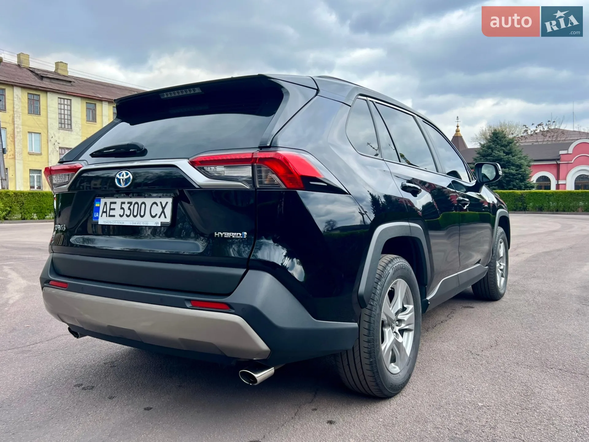 2022 Toyota RAV 4 - мініатюра 4