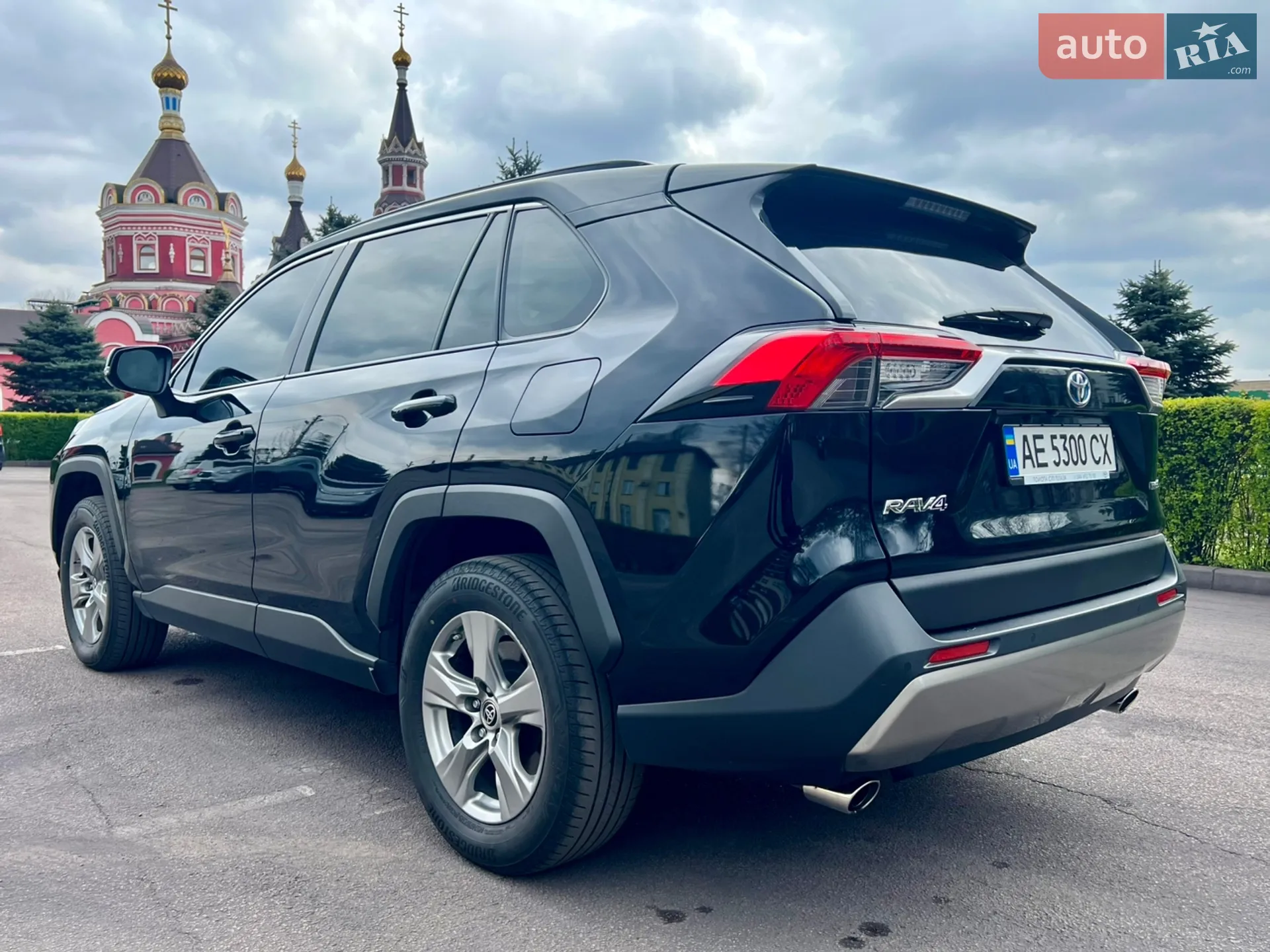 2022 Toyota RAV 4 - мініатюра 6