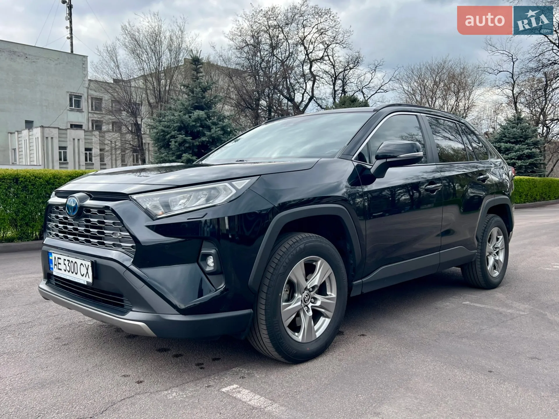 2022 Toyota RAV 4 - мініатюра 8