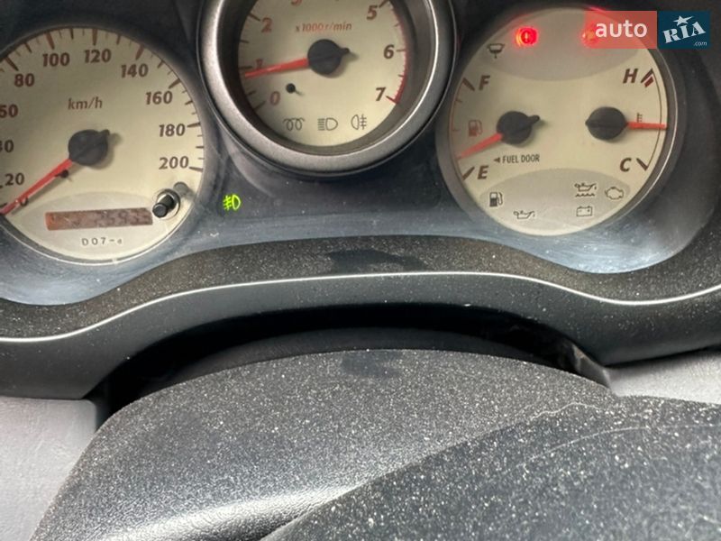 Внедорожник / Кроссовер Toyota RAV4 2002 в Харькове