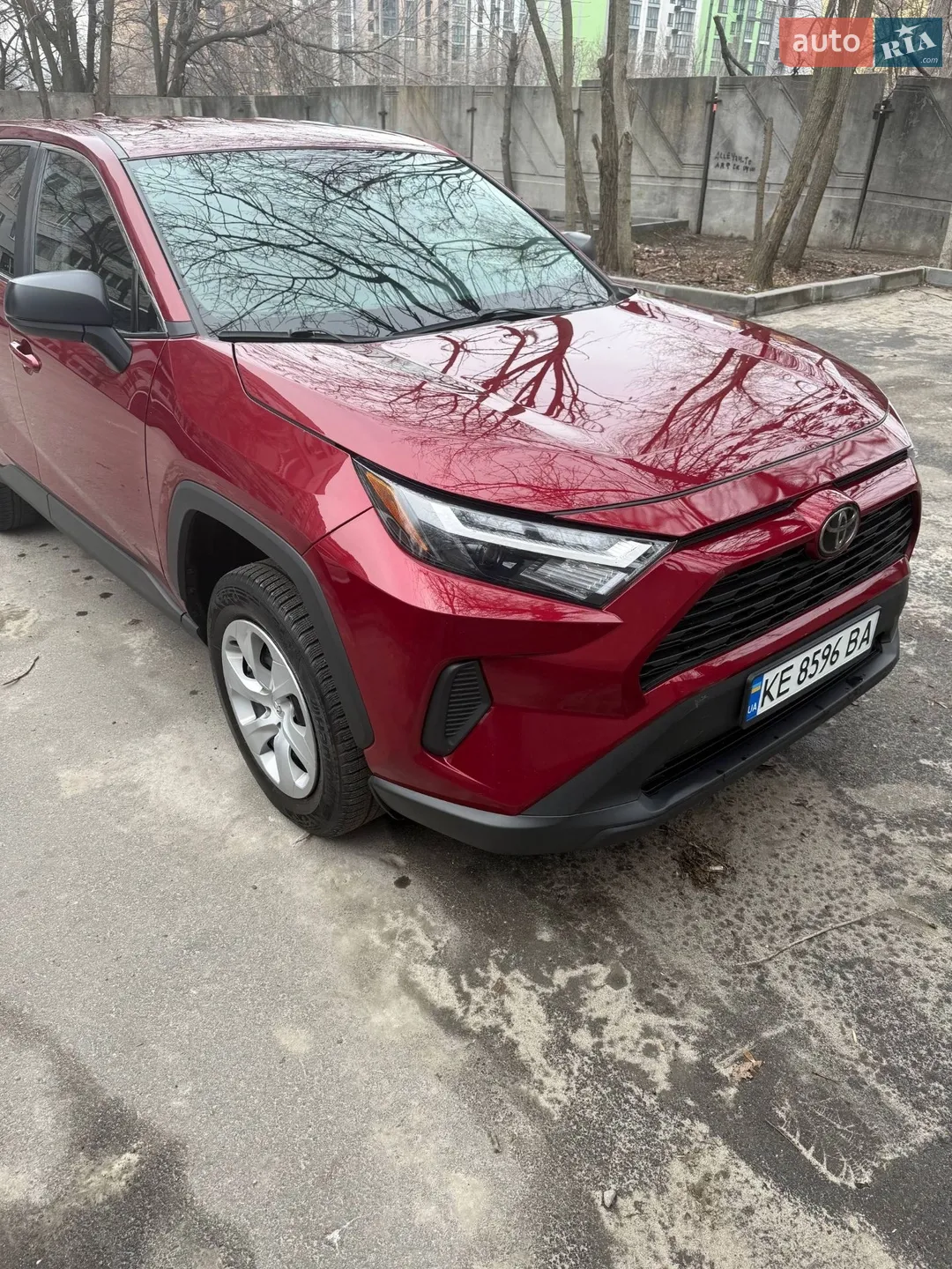 2023 Toyota RAV 4 - мініатюра 6