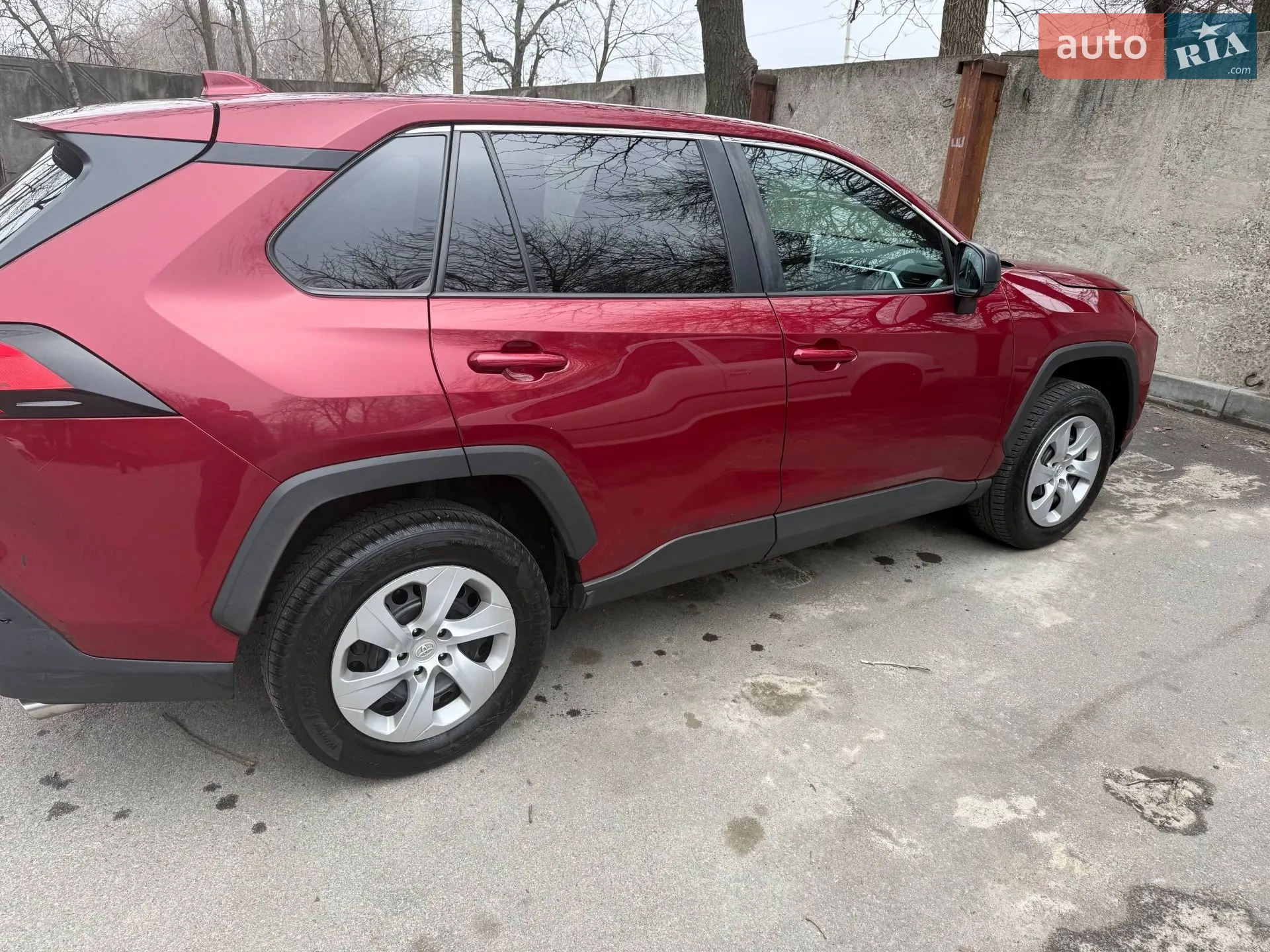 2023 Toyota RAV 4 - мініатюра 7