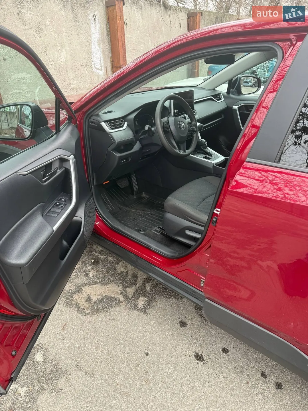 2023 Toyota RAV 4 - мініатюра 17