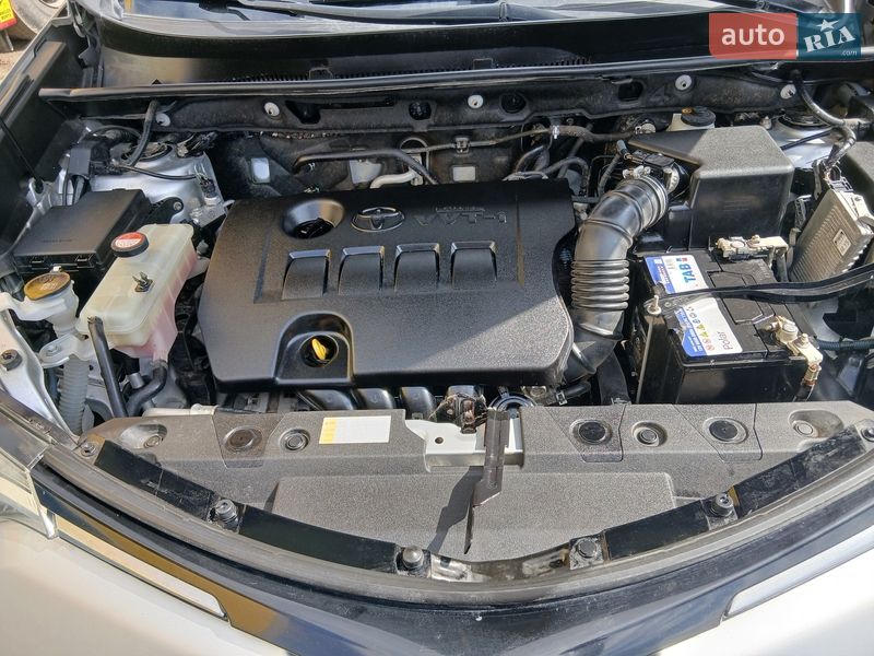 Внедорожник / Кроссовер Toyota RAV4 2016 в Черновцах фото 11 Внедорожник / Кроссовер Toyota RAV4 2016 в Черновцах