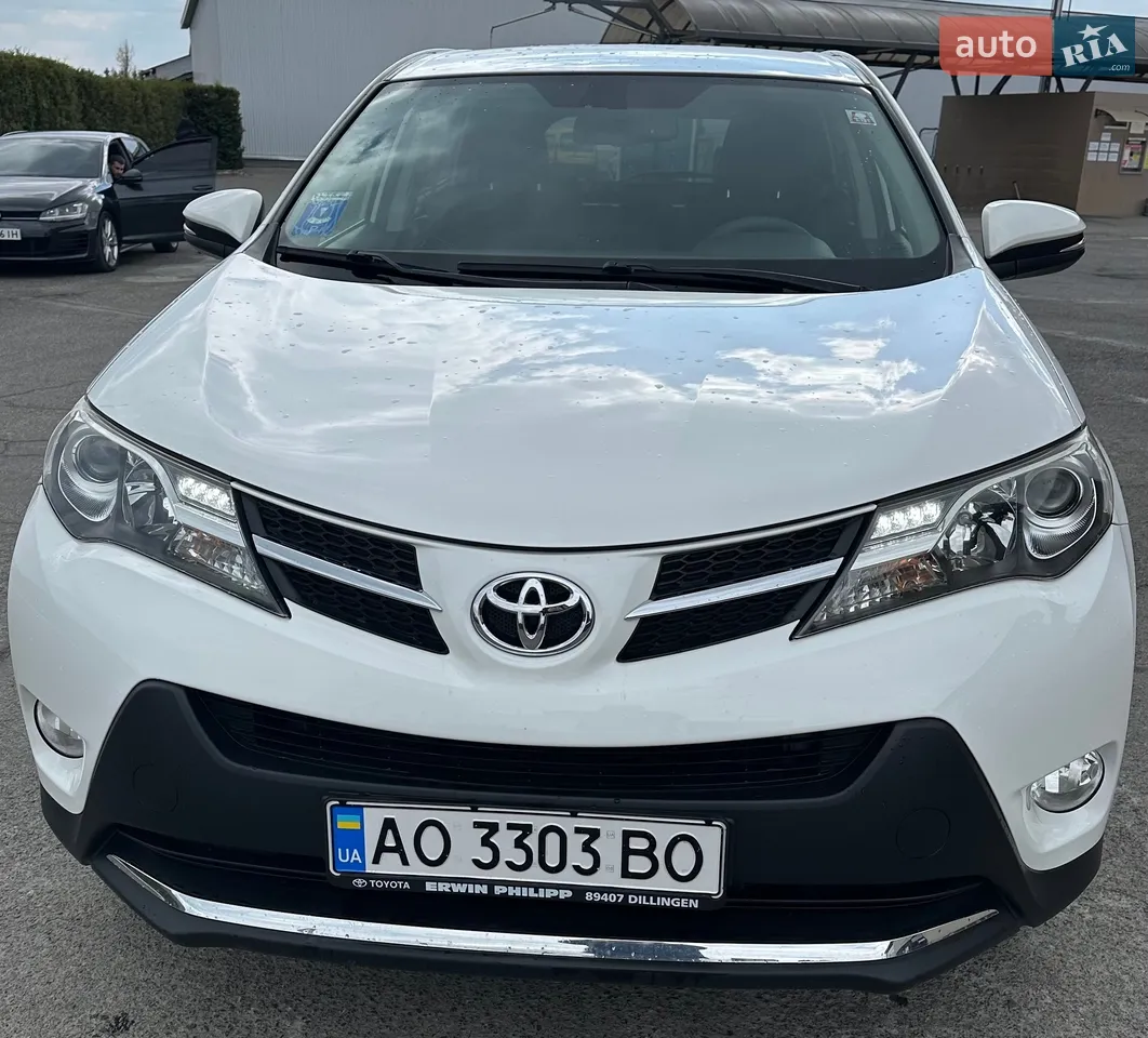2015 Toyota RAV 4 - мініатюра 13