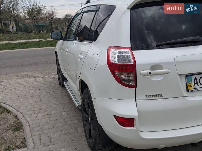 Внедорожник / Кроссовер Toyota RAV4 2010 в Владимире фото 2 Внедорожник / Кроссовер Toyota RAV4 2010 в Владимире