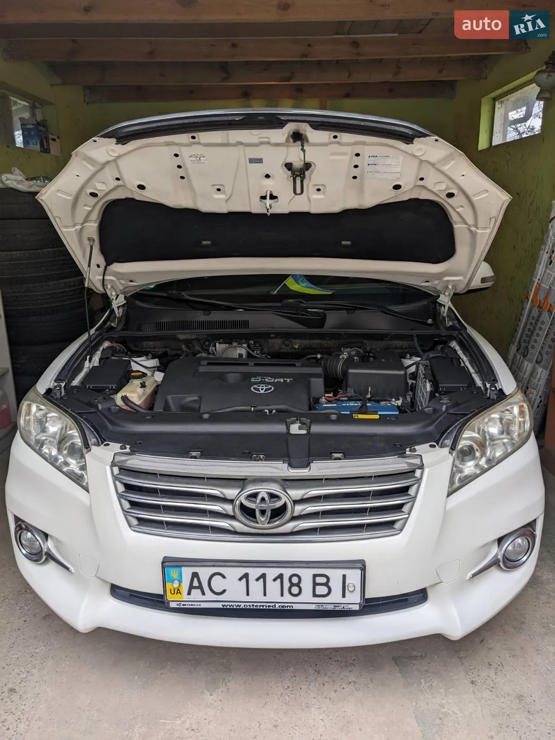 2010 Toyota RAV 4 - мініатюра 12