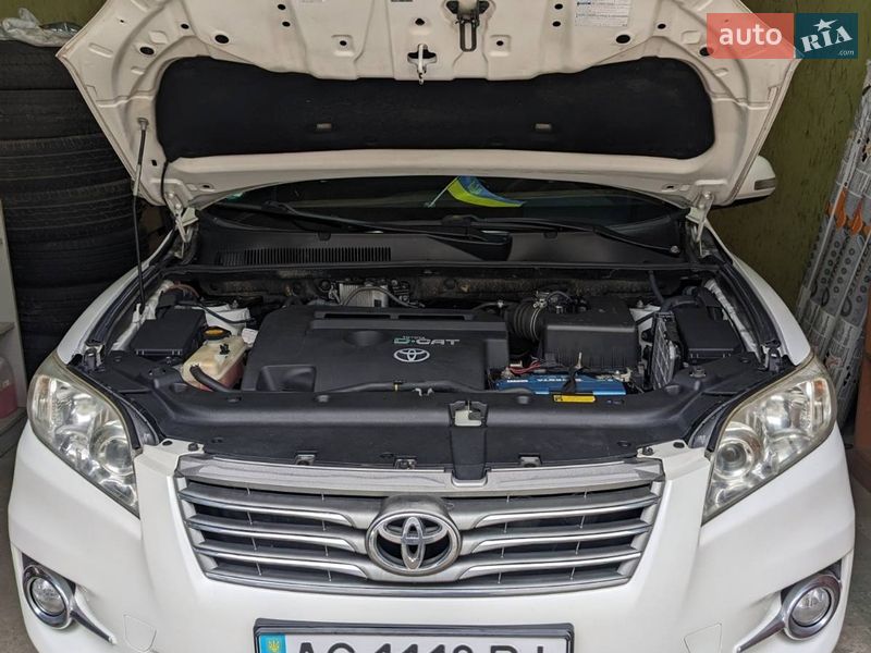 Внедорожник / Кроссовер Toyota RAV4 2010 в Владимире фото 12 Внедорожник / Кроссовер Toyota RAV4 2010 в Владимире