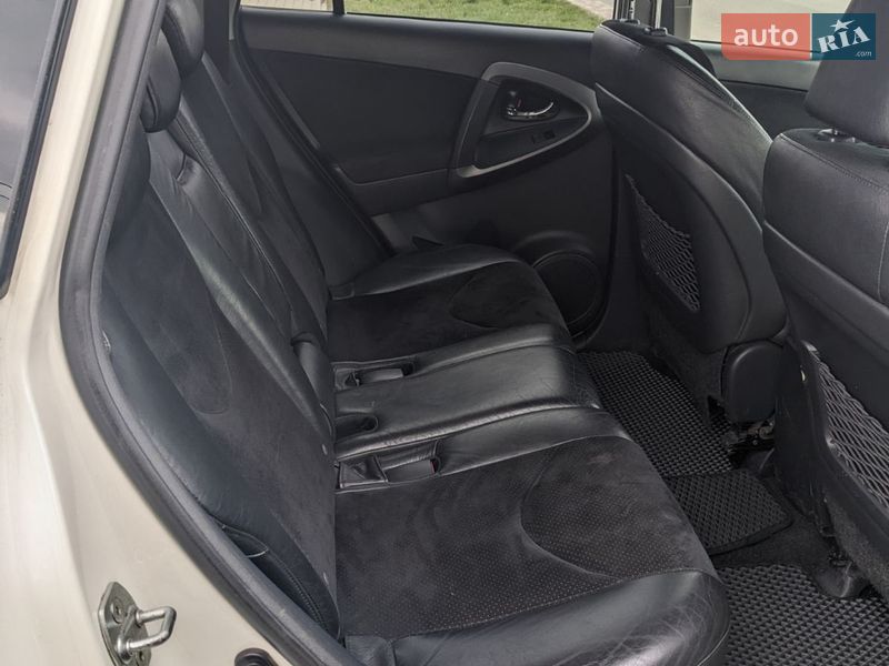 Внедорожник / Кроссовер Toyota RAV4 2010 в Владимире фото 22 Внедорожник / Кроссовер Toyota RAV4 2010 в Владимире