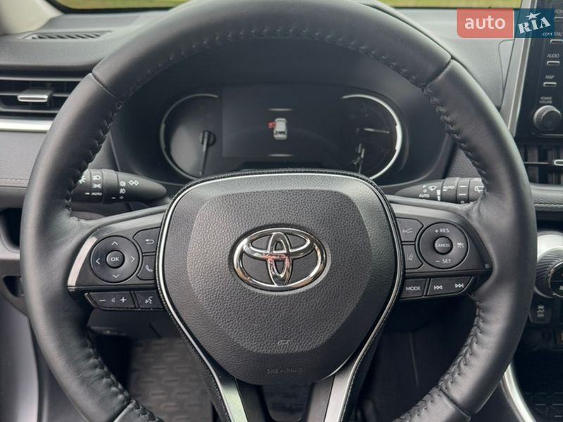 Внедорожник / Кроссовер Toyota RAV4 2020 в Львове фото 14 Внедорожник / Кроссовер Toyota RAV4 2020 в Львове