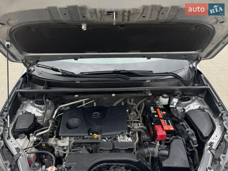 Внедорожник / Кроссовер Toyota RAV4 2020 в Львове фото 31 Внедорожник / Кроссовер Toyota RAV4 2020 в Львове