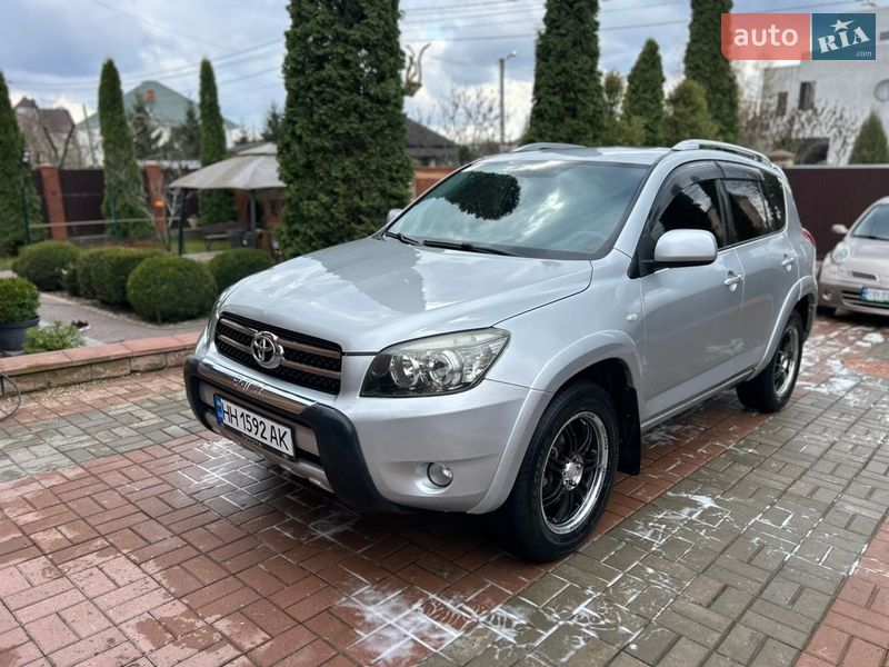 Toyota RAV4 2007