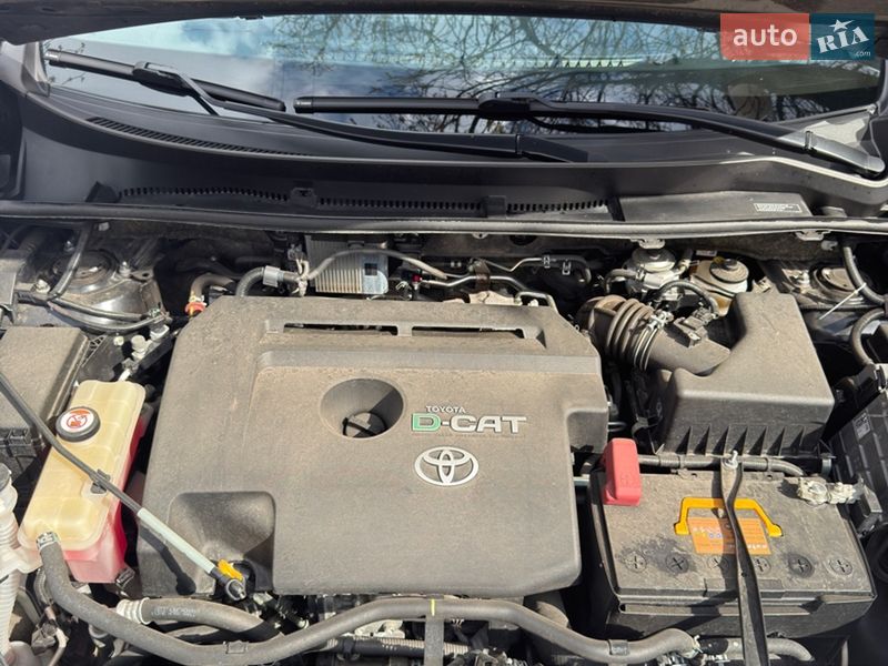 Внедорожник / Кроссовер Toyota RAV4 2017 в Киеве фото 14 Внедорожник / Кроссовер Toyota RAV4 2017 в Киеве