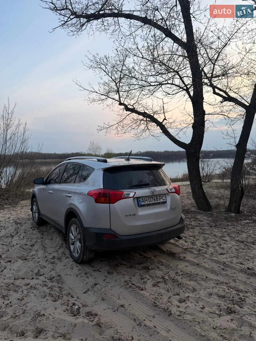 2015 Toyota RAV 4 - мініатюра 4
