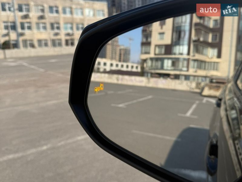 Внедорожник / Кроссовер Toyota RAV4 2025 в Киеве фото 11 Внедорожник / Кроссовер Toyota RAV4 2025 в Киеве