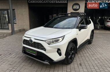 Внедорожник / Кроссовер Toyota RAV4 2019 в Одессе
