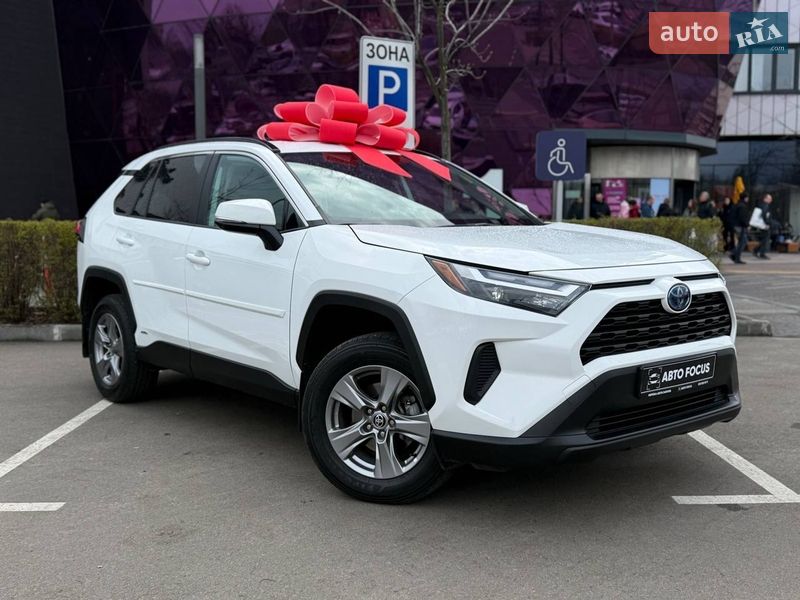 Toyota RAV4 2024 Toyota RAV4 2024