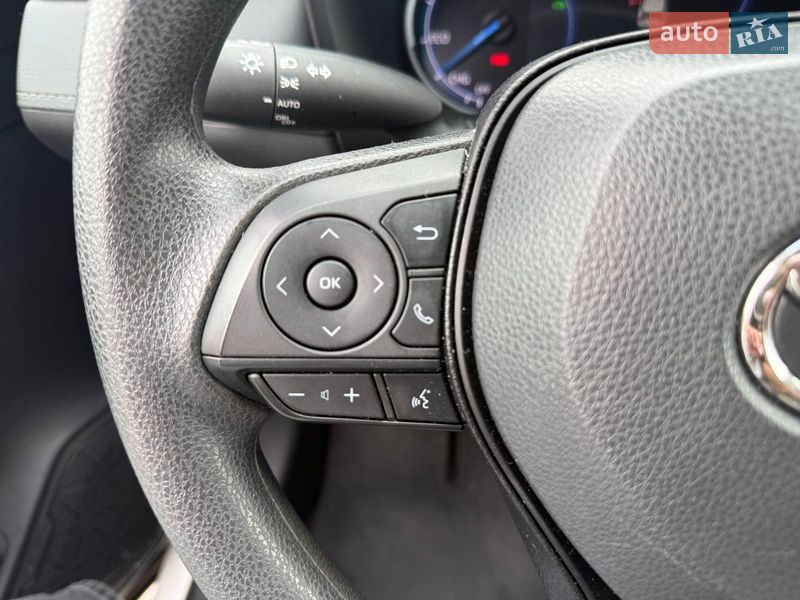 Внедорожник / Кроссовер Toyota RAV4 2024 в Киеве