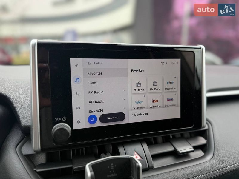 Внедорожник / Кроссовер Toyota RAV4 2024 в Киеве