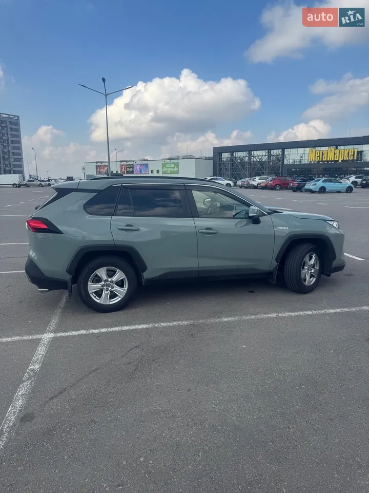 2022 Toyota RAV 4 - мініатюра 20