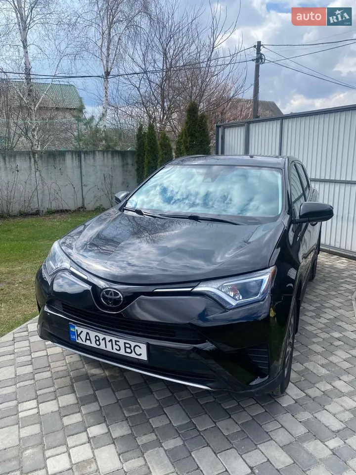 2019 Toyota RAV 4 - мініатюра 37