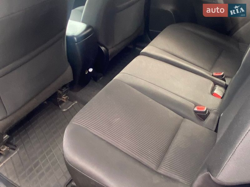 Внедорожник / Кроссовер Toyota RAV4 2018 в Киеве фото 6 Внедорожник / Кроссовер Toyota RAV4 2018 в Киеве