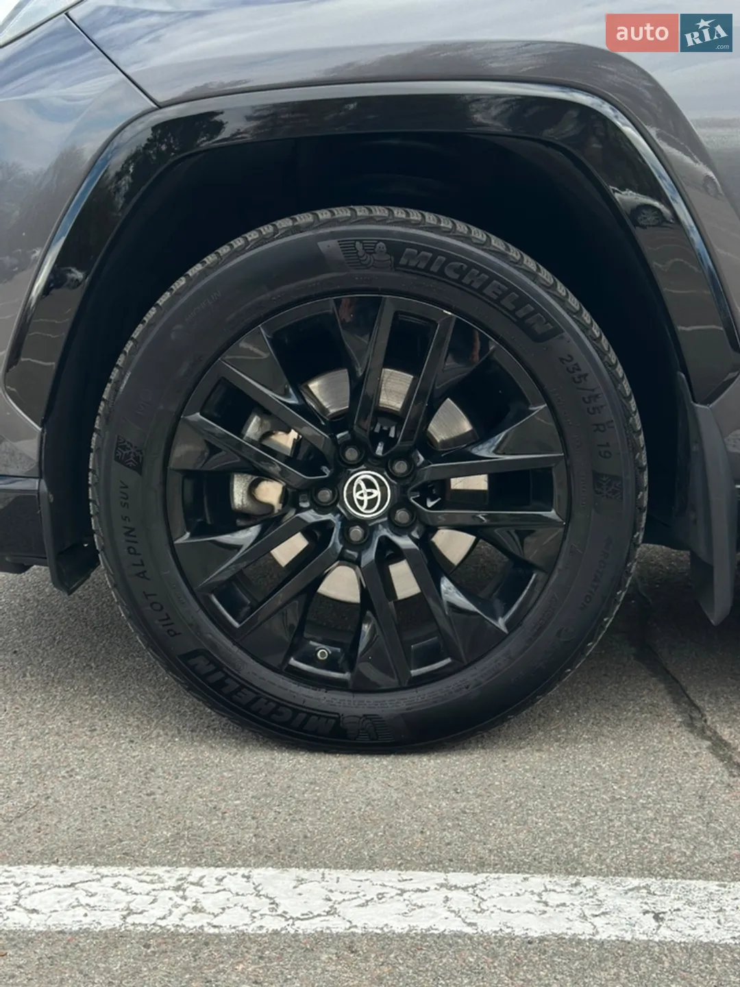 2023 Toyota RAV 4 - мініатюра 6