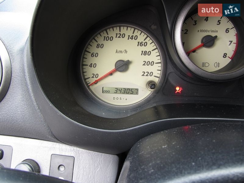 Позашляховик / Кросовер Toyota RAV4 2002 в Хмельницькому