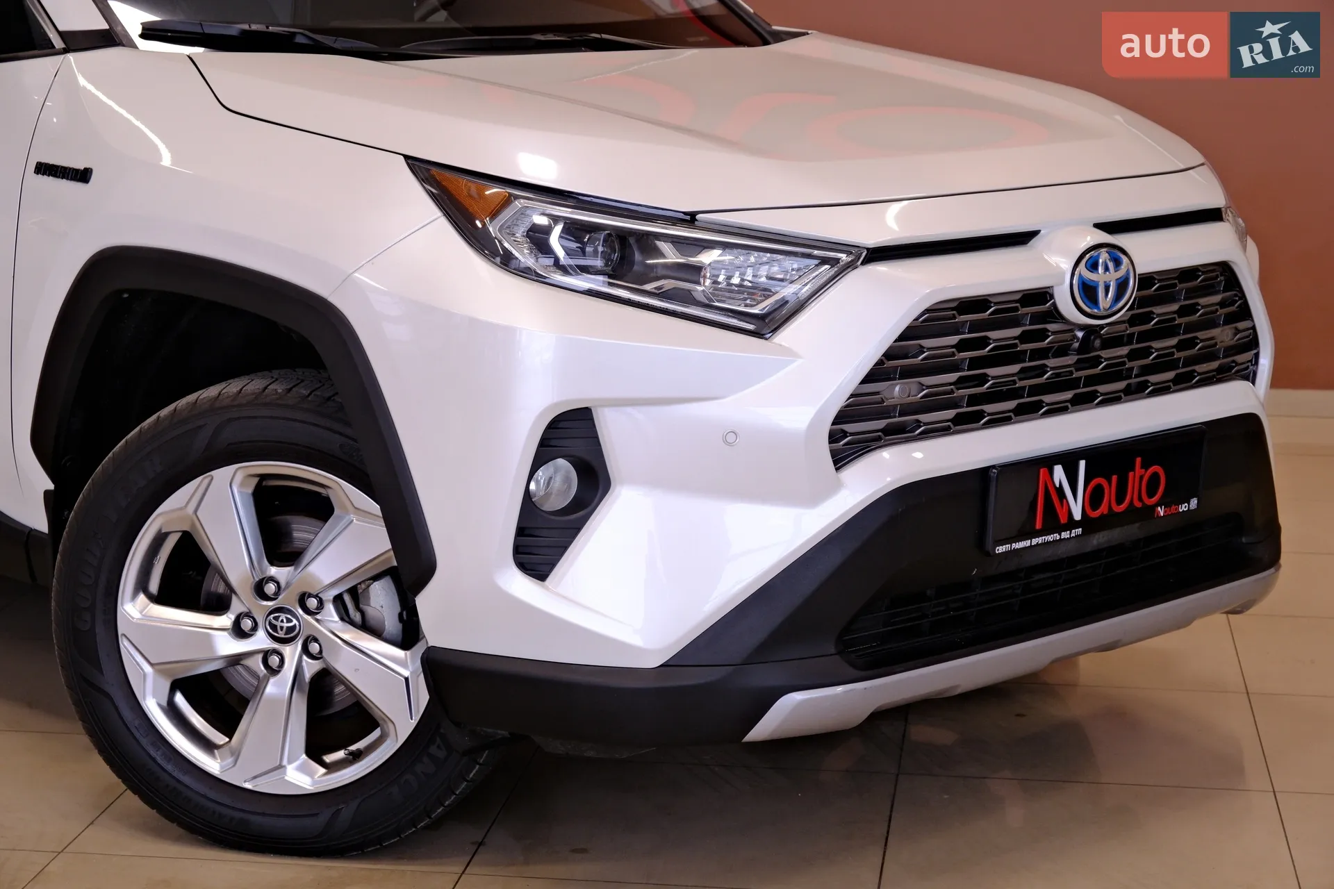 2020 Toyota RAV 4 - мініатюра 7