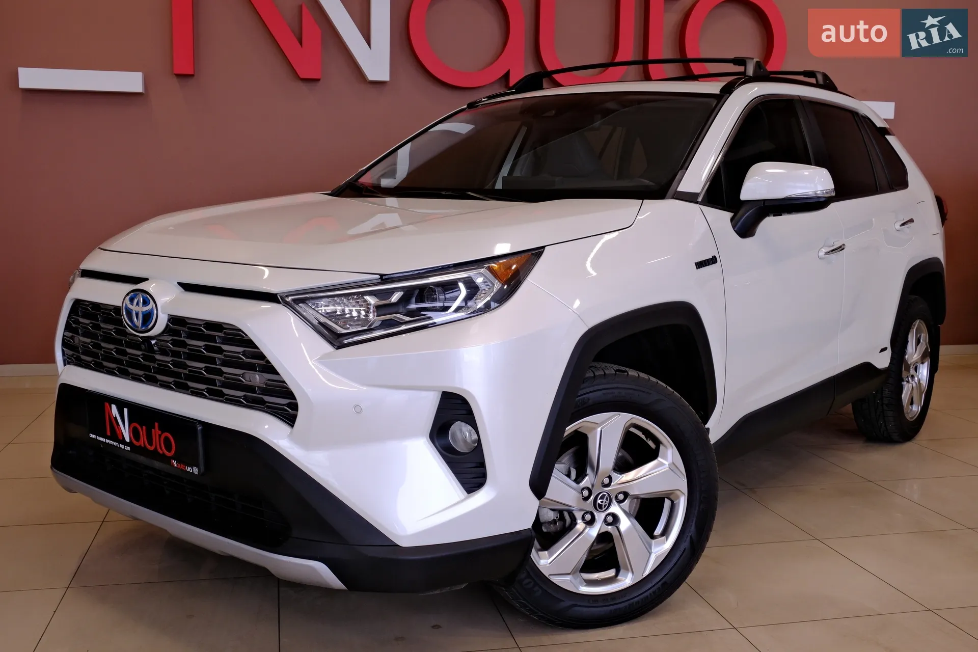 2020 Toyota RAV 4 - мініатюра 10