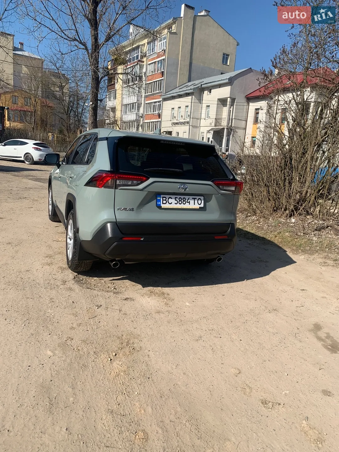 2020 Toyota RAV 4 - мініатюра 5