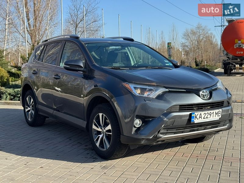Toyota RAV4 2015 Toyota RAV4 2015