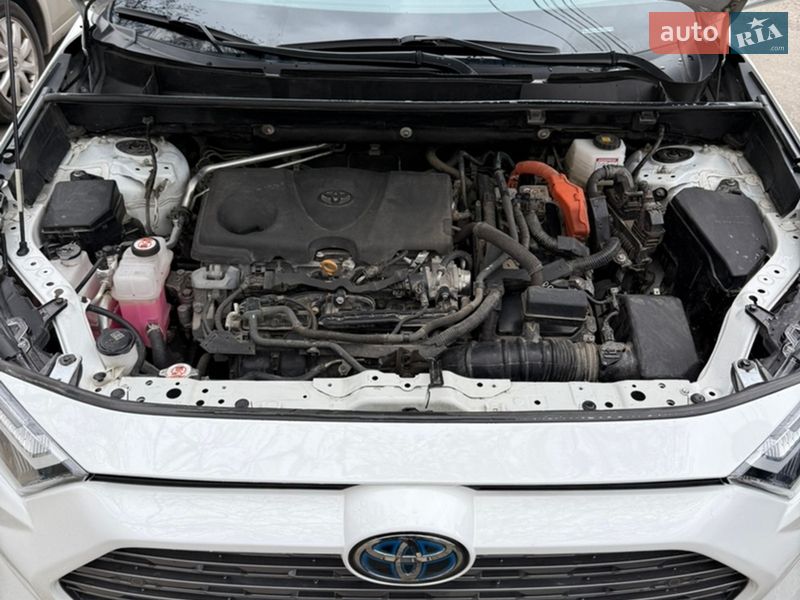 Позашляховик / Кросовер Toyota RAV4 2024 в Миколаєві
