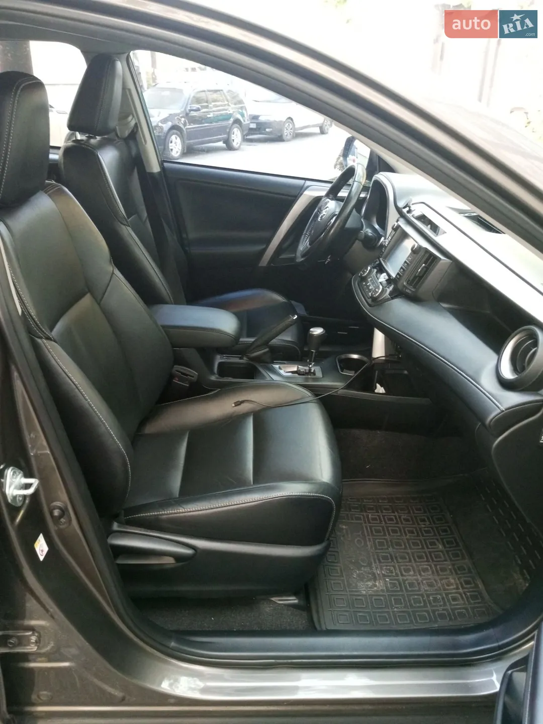 2016 Toyota RAV 4 - мініатюра 2